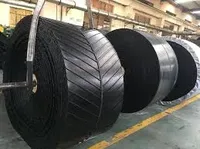 Лента конвейерная шевронная 2ШВР-500-10 рисунок V h-20 B-450 купить в Нефтеюганске