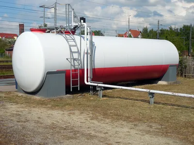 Отстойник ОГ купить в Нефтеюганске